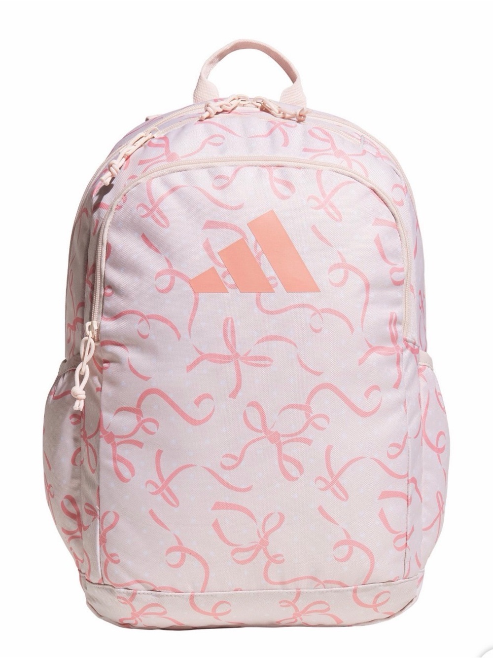Adidas Classic Backpack Pink